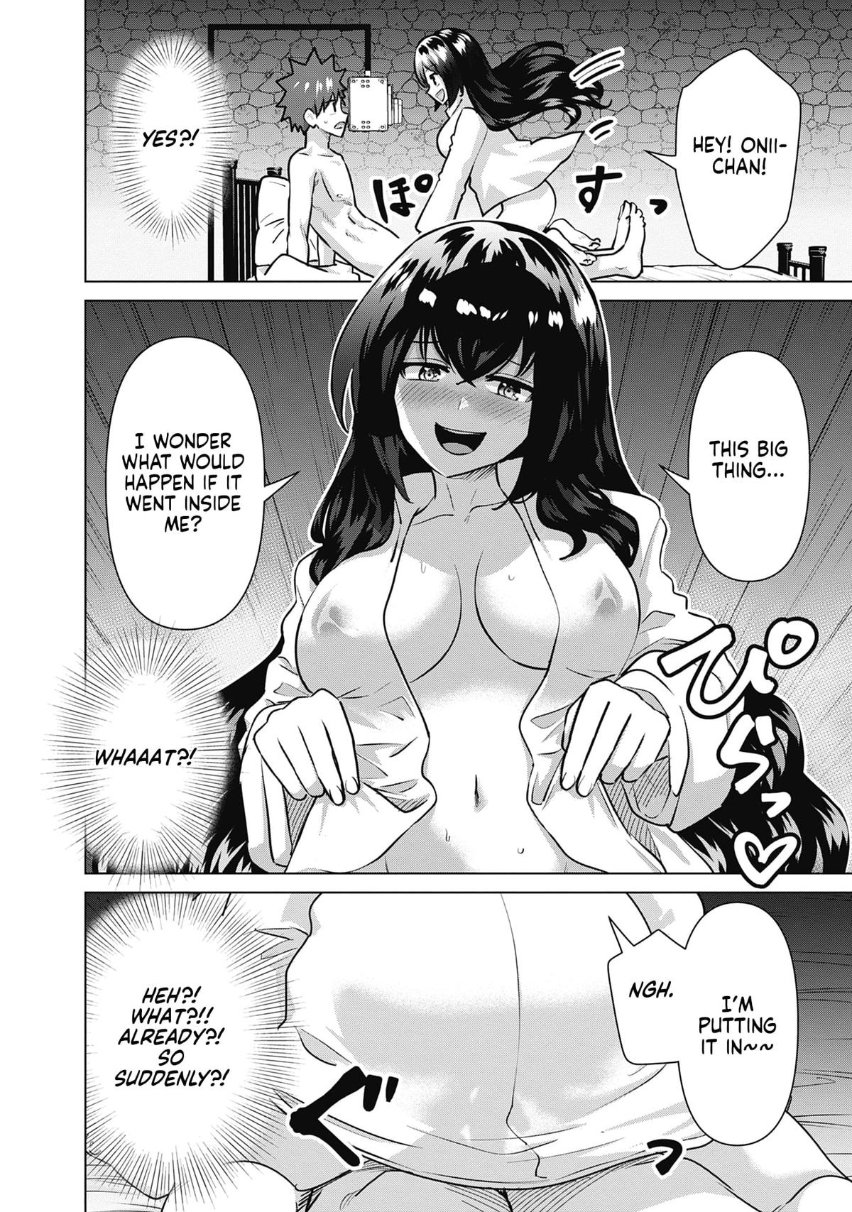 Isekai Pornstar Chapter 73 8