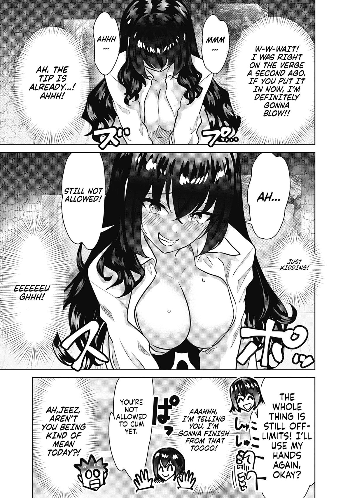 Isekai Pornstar Chapter 73 9