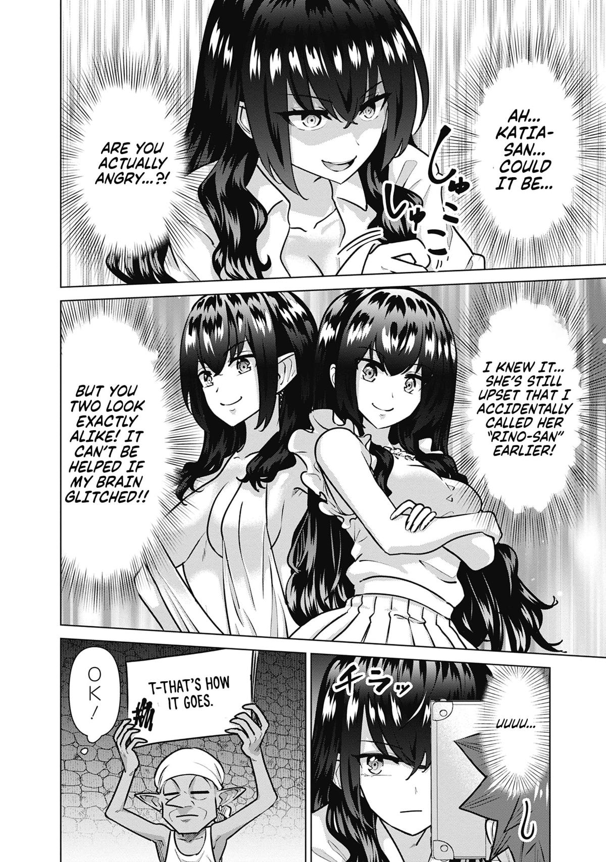 Isekai Pornstar Chapter 73 10
