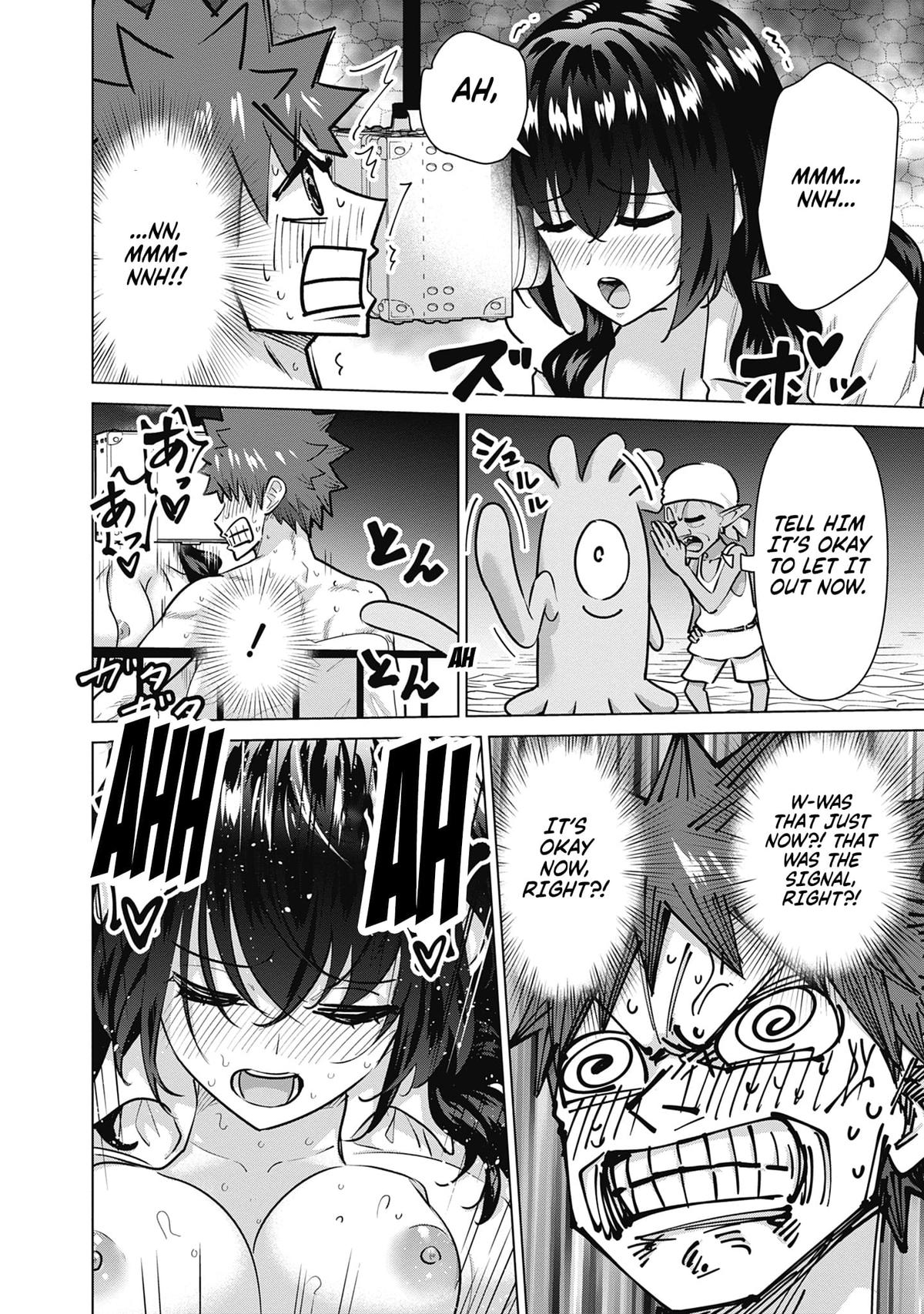Isekai Pornstar Chapter 73 12