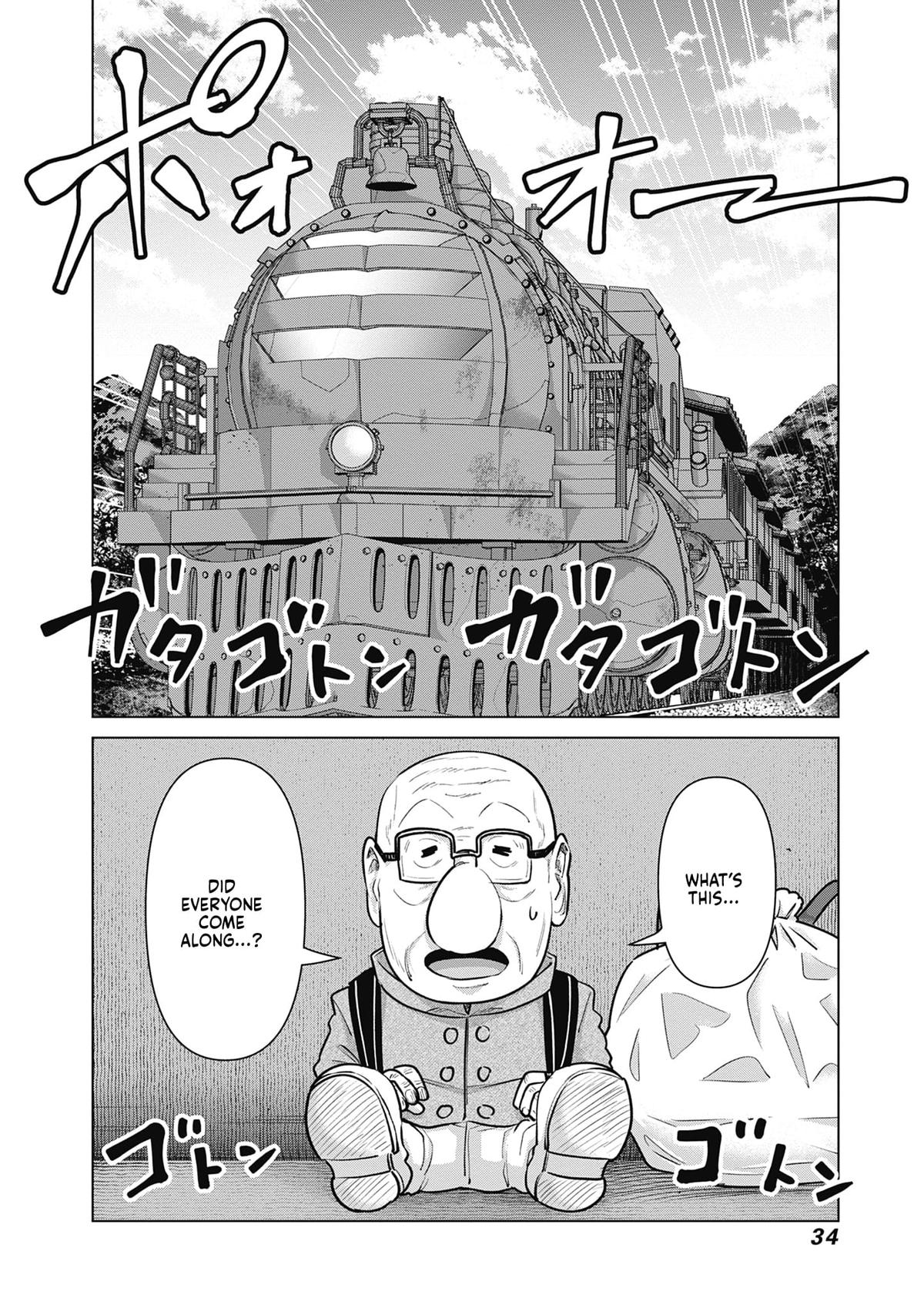 Isekai Pornstar Chapter 74 2