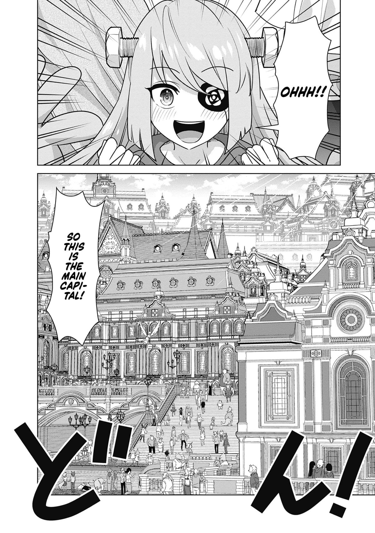 Isekai Pornstar Chapter 74 4