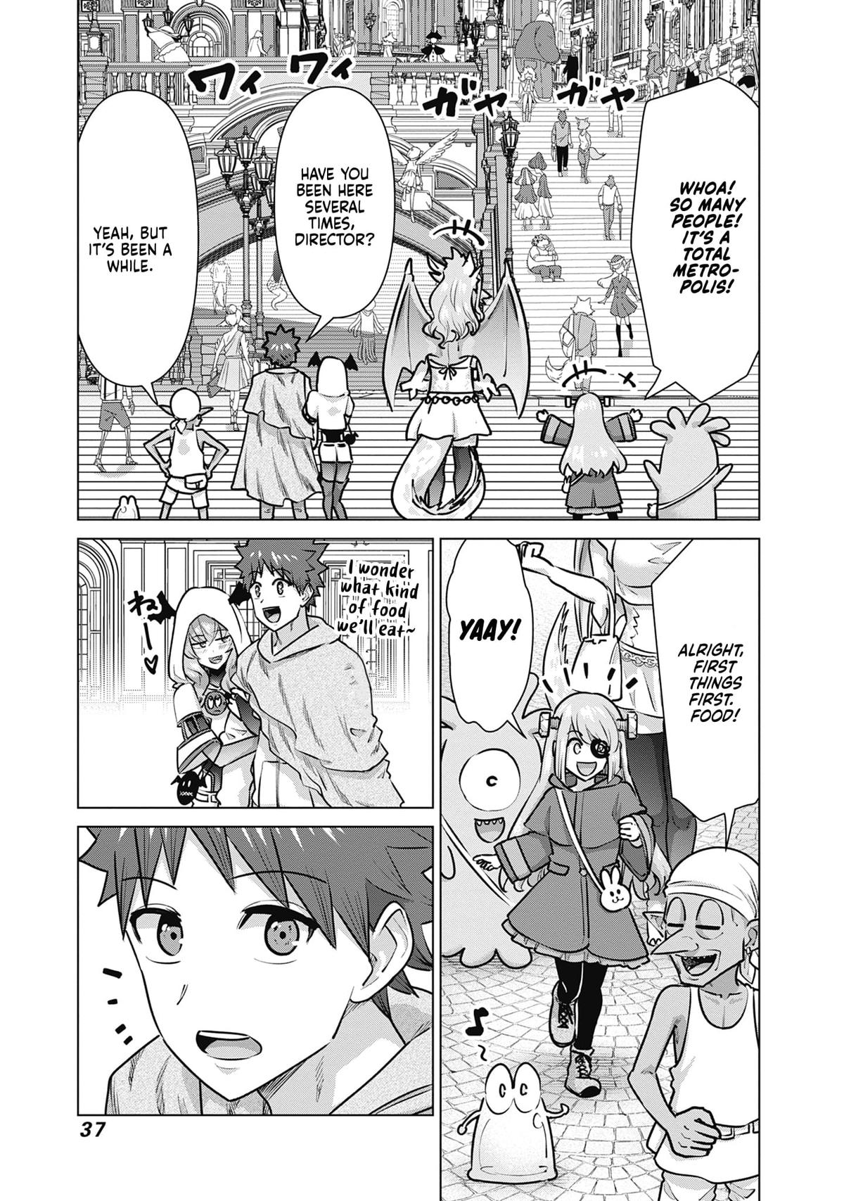 Isekai Pornstar Chapter 74 5