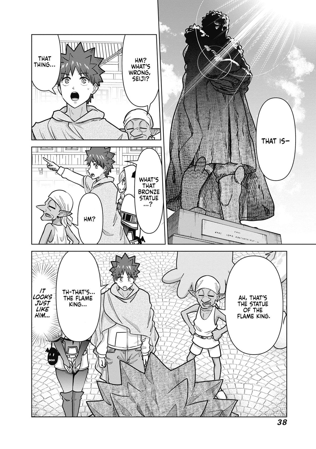 Isekai Pornstar Chapter 74 6