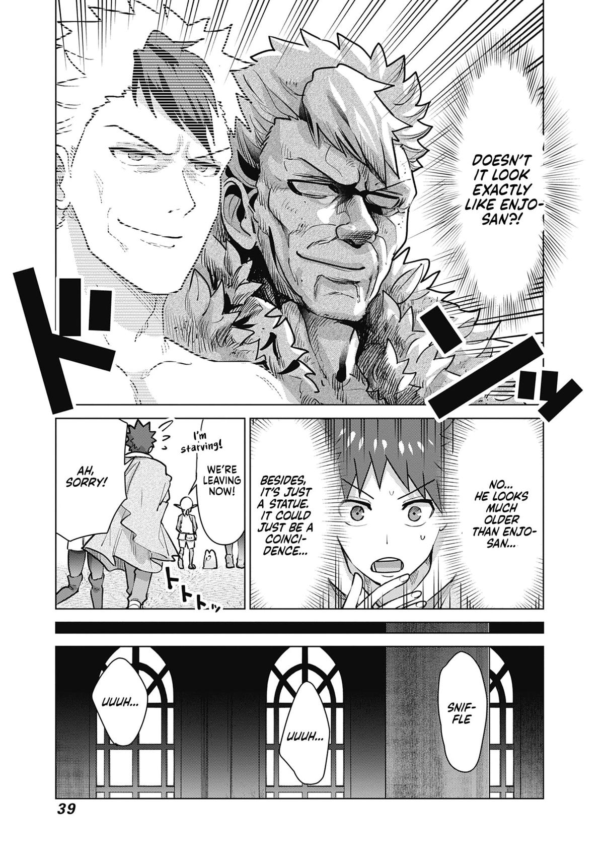 Isekai Pornstar Chapter 74 7