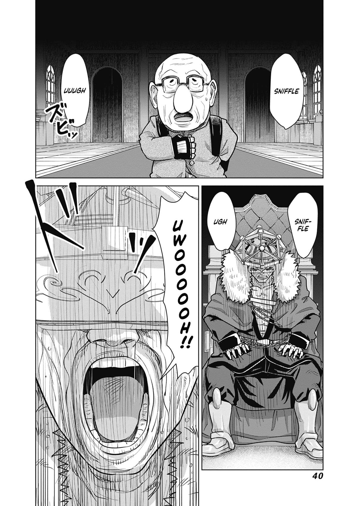 Isekai Pornstar Chapter 74 8