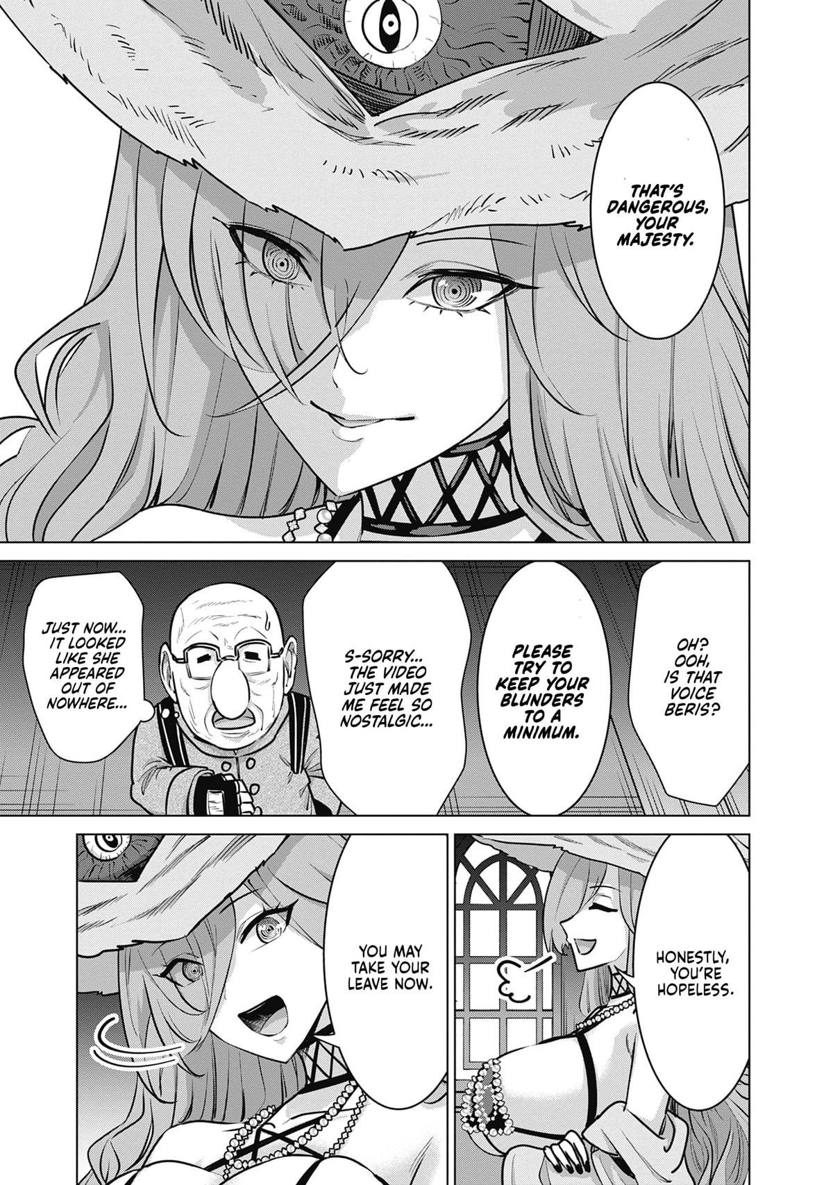 Isekai Pornstar Chapter 74 11