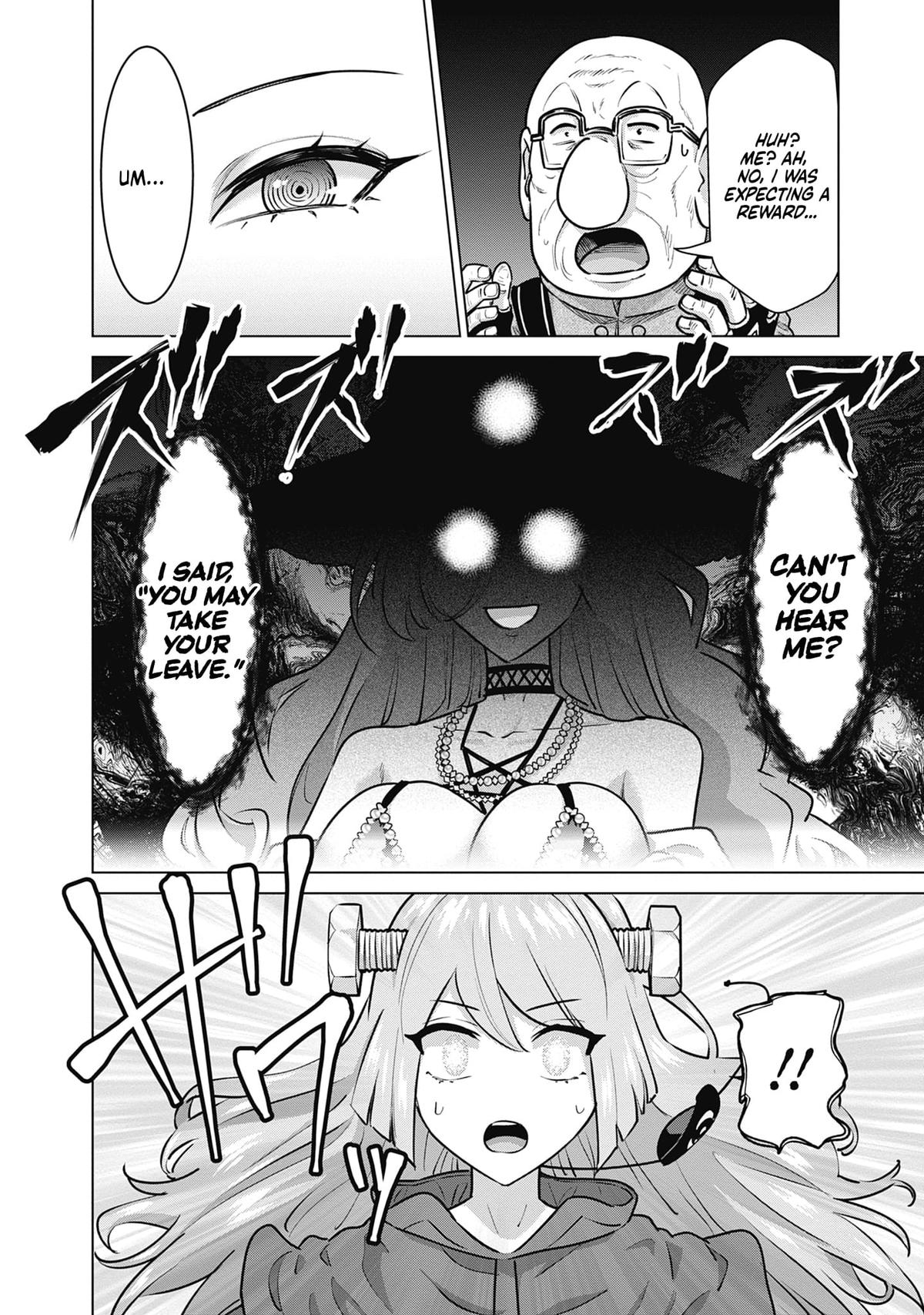 Isekai Pornstar Chapter 74 12