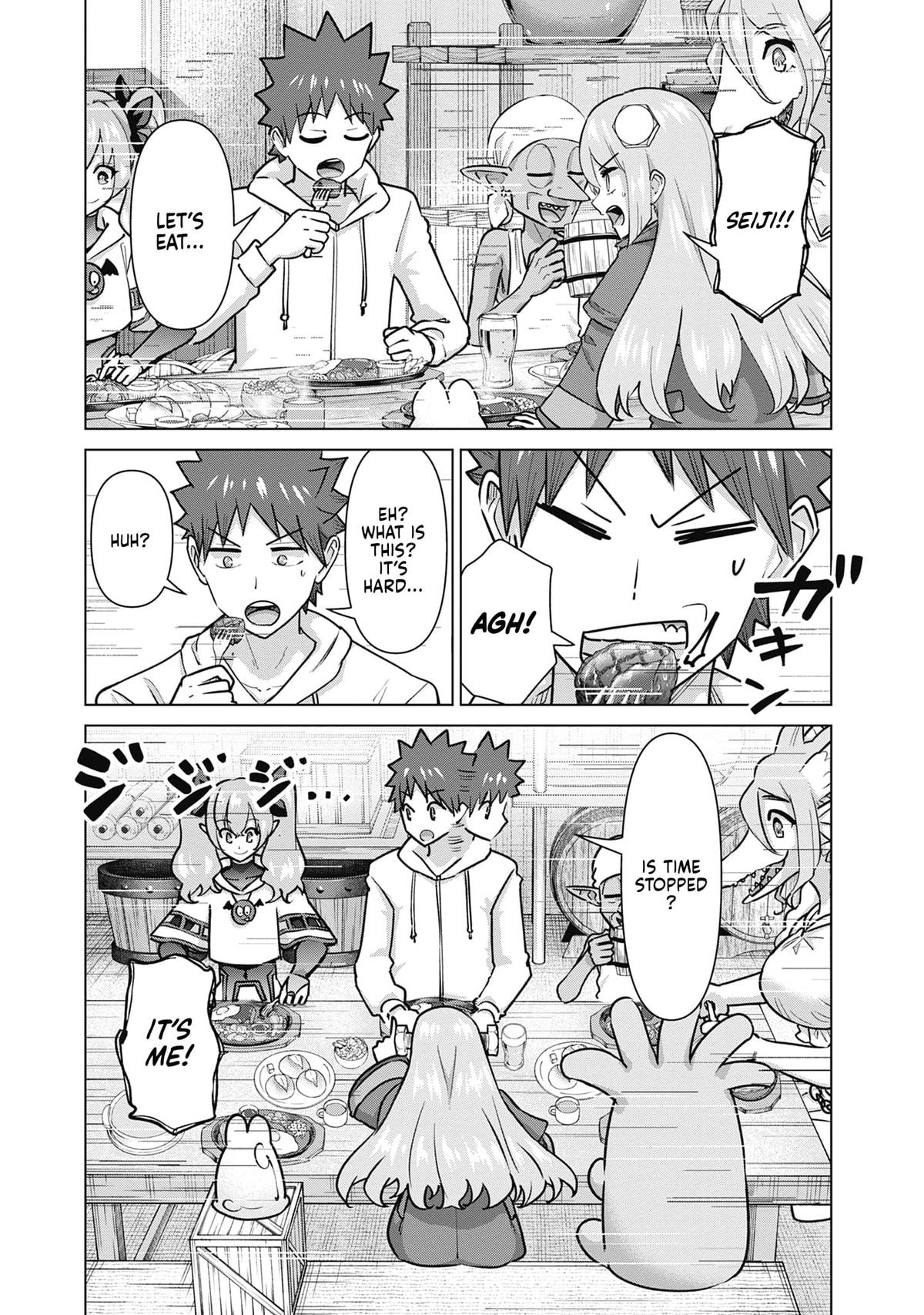 Isekai Pornstar Chapter 74 13