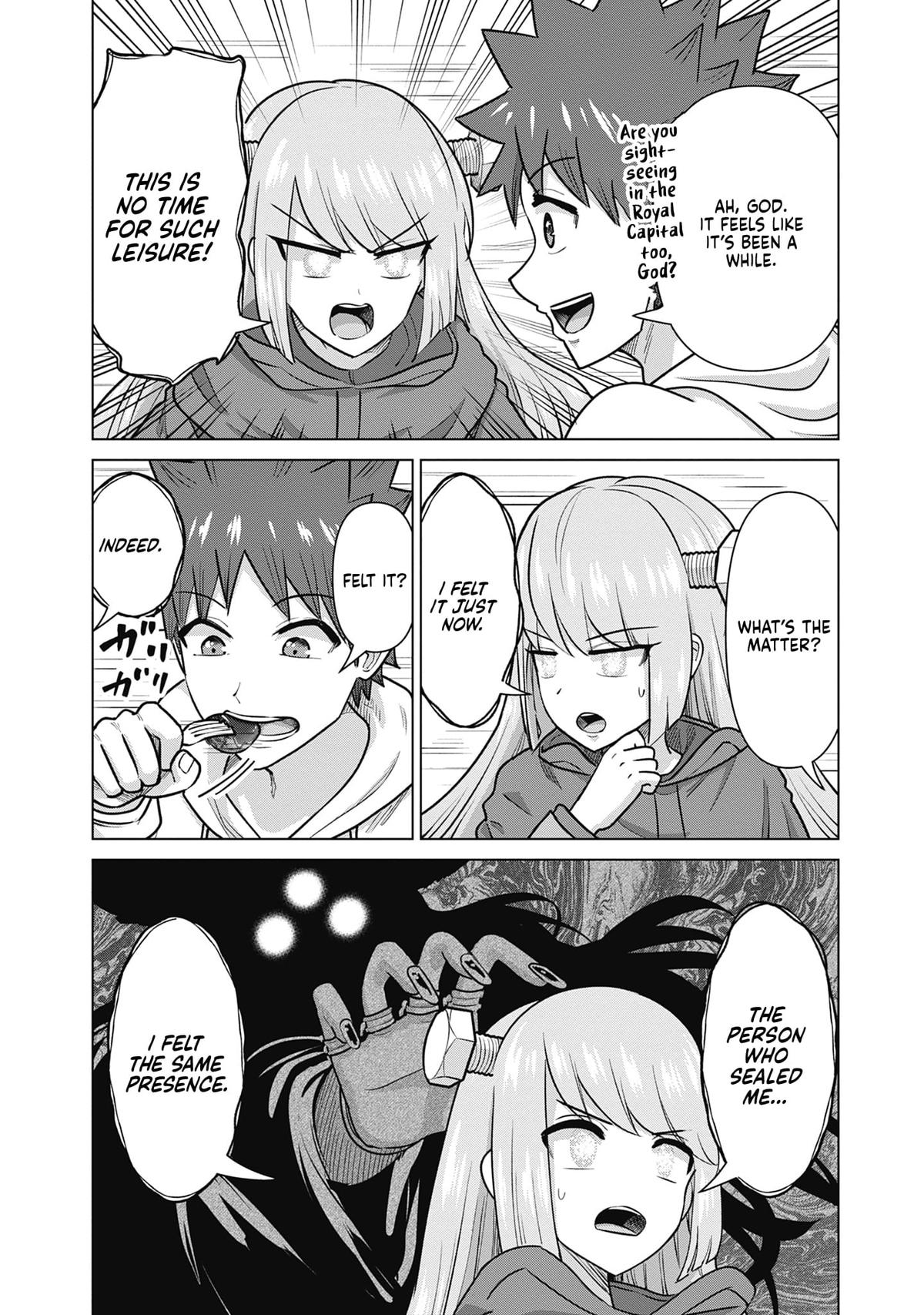 Isekai Pornstar Chapter 74 14
