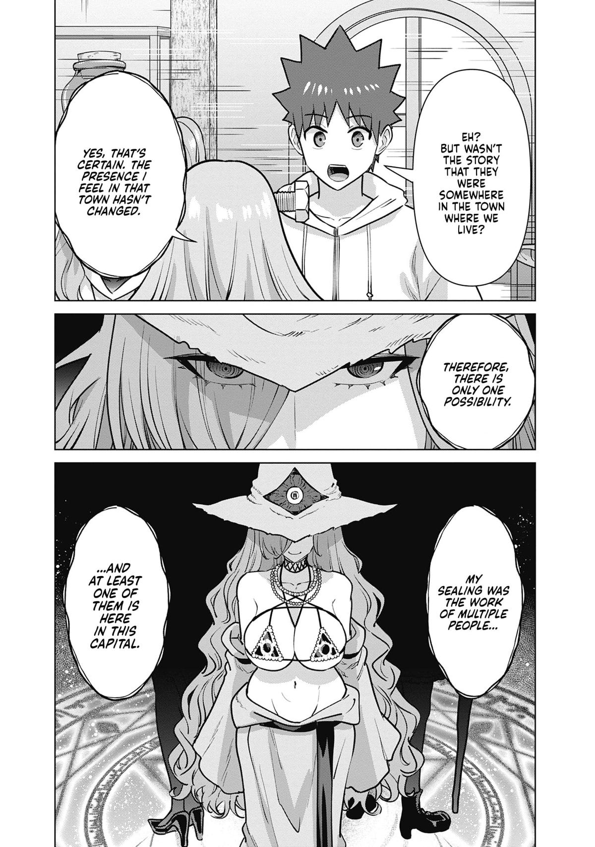 Isekai Pornstar Chapter 74 15