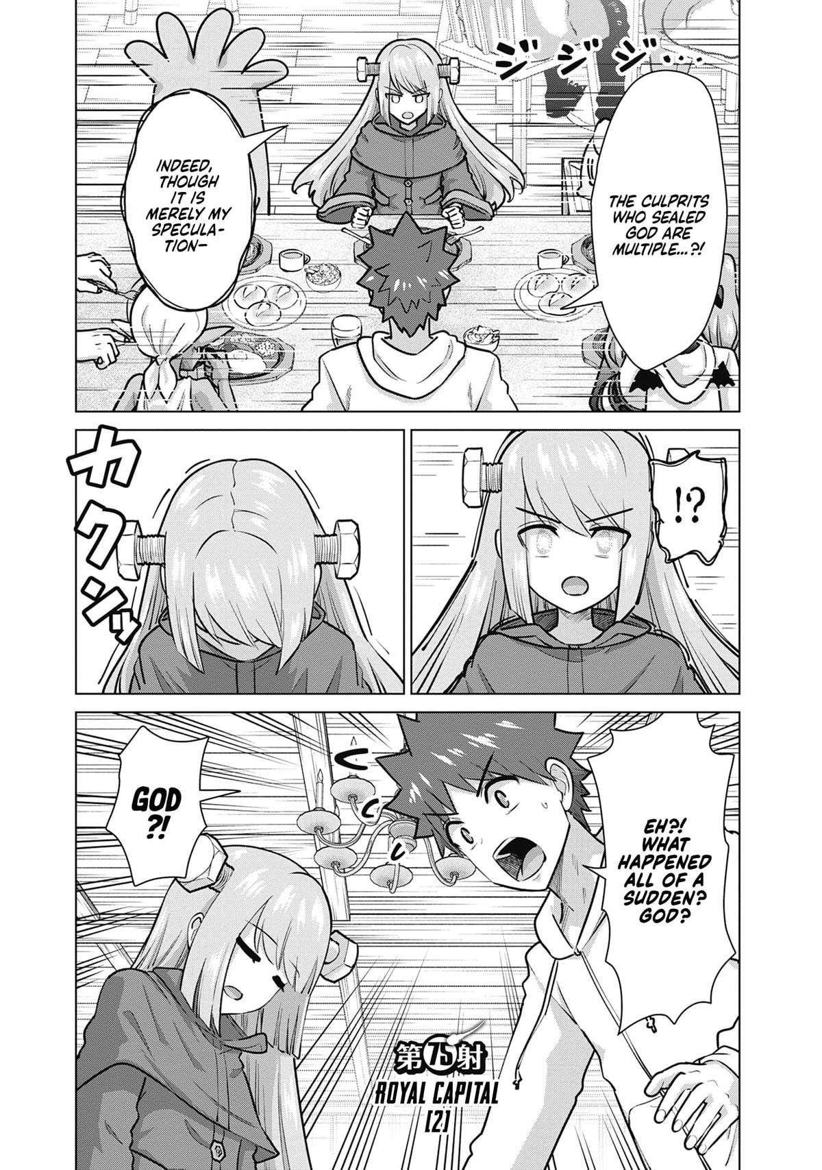 Isekai Pornstar Chapter 75 1