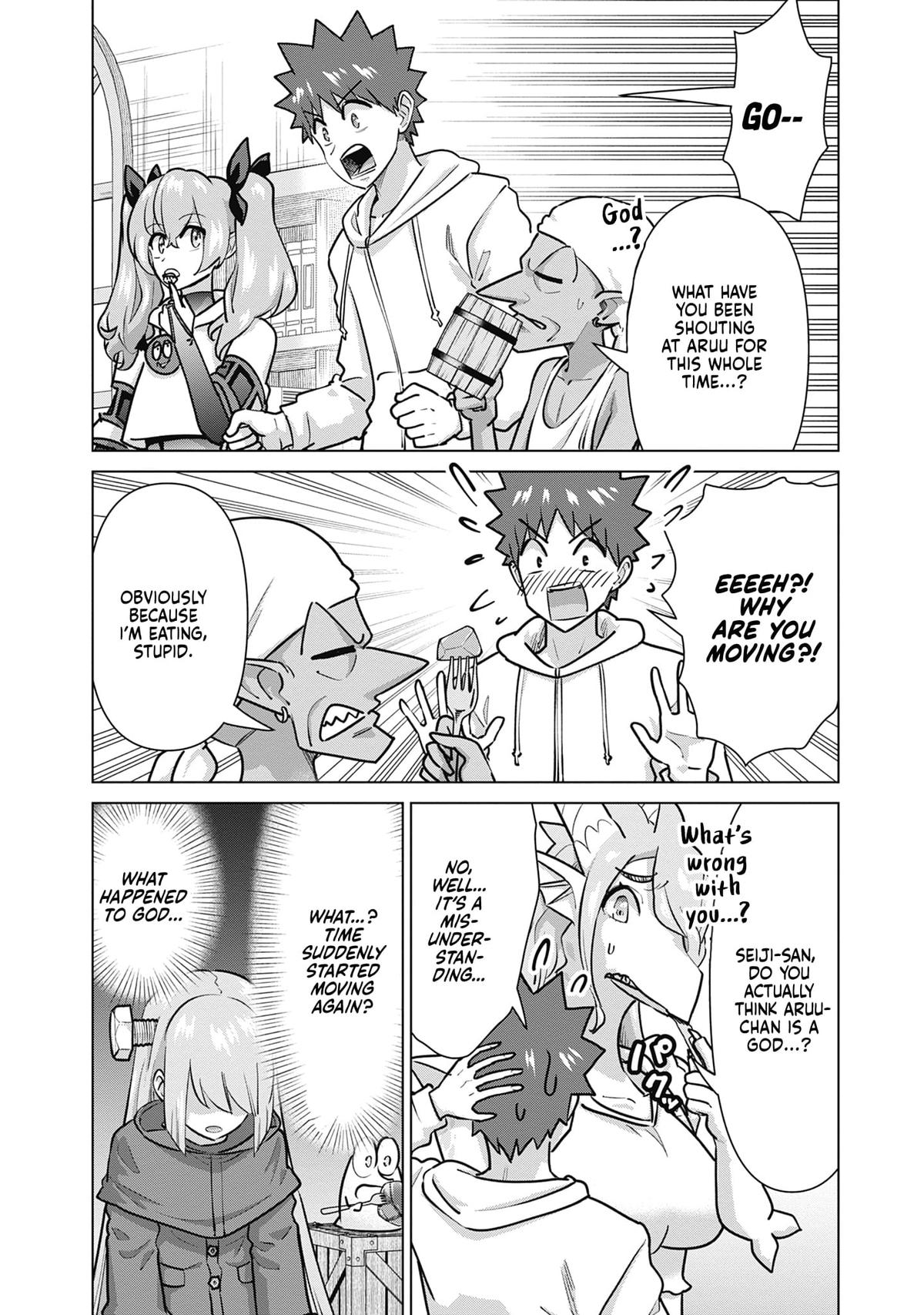 Isekai Pornstar Chapter 75 2