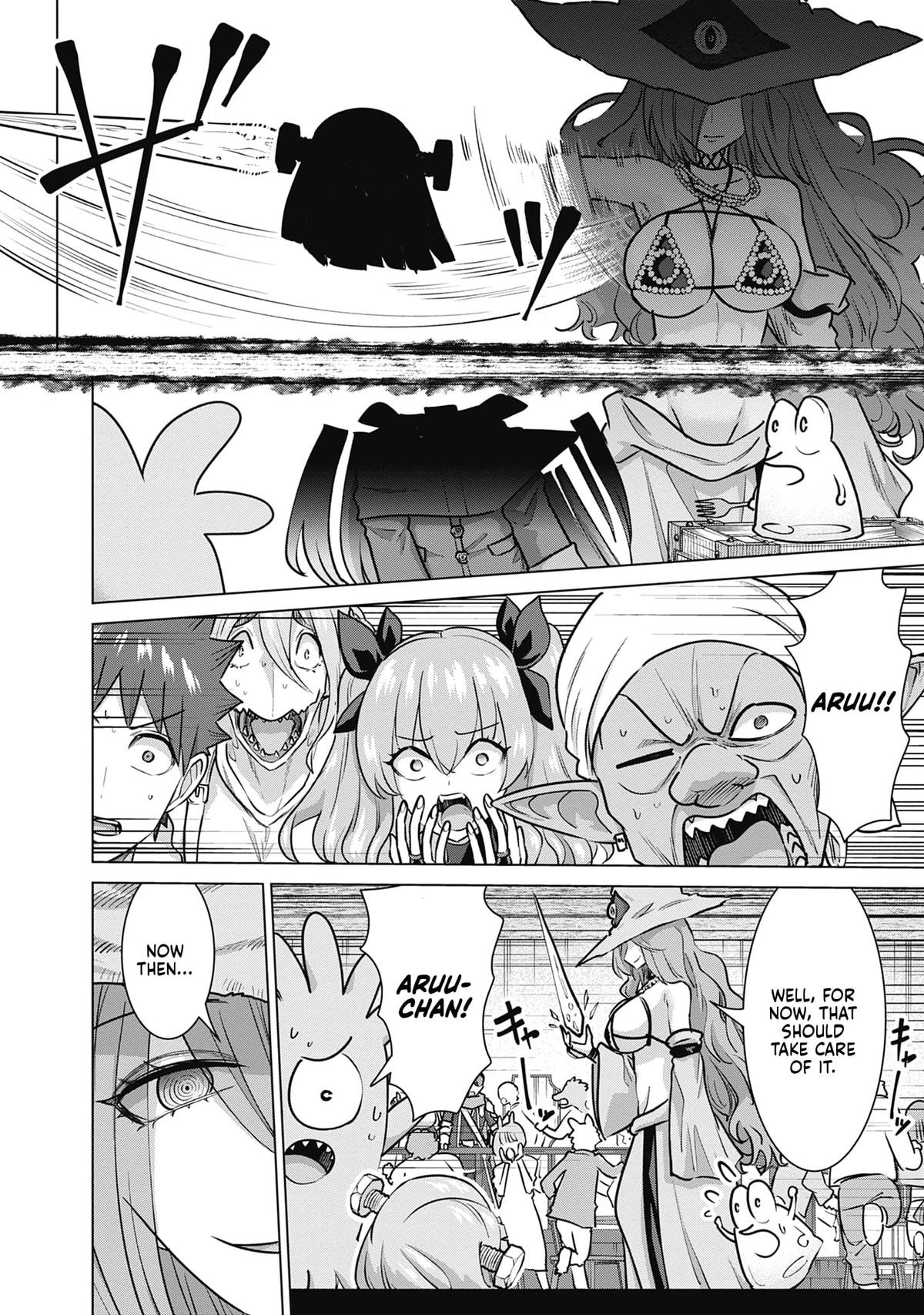 Isekai Pornstar Chapter 75 4