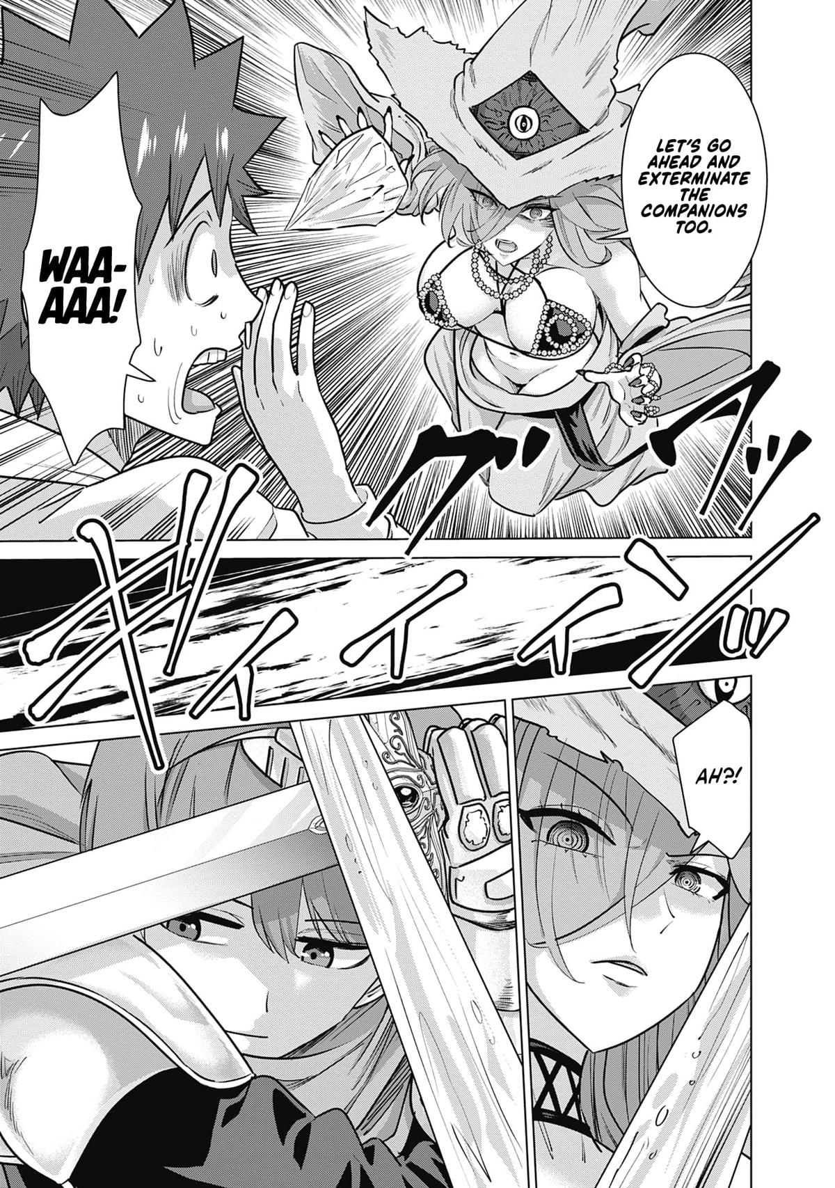 Isekai Pornstar Chapter 75 5