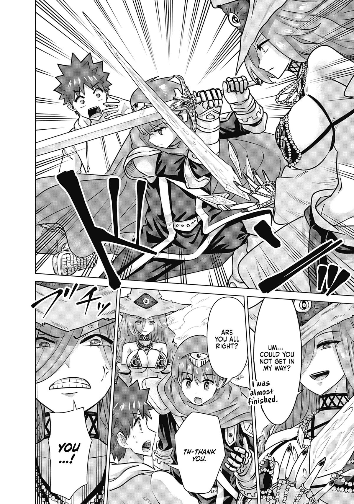 Isekai Pornstar Chapter 75 6