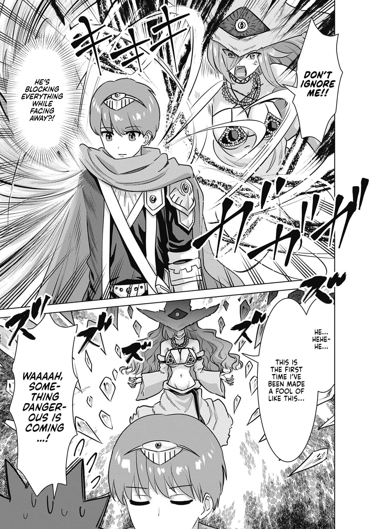 Isekai Pornstar Chapter 75 7