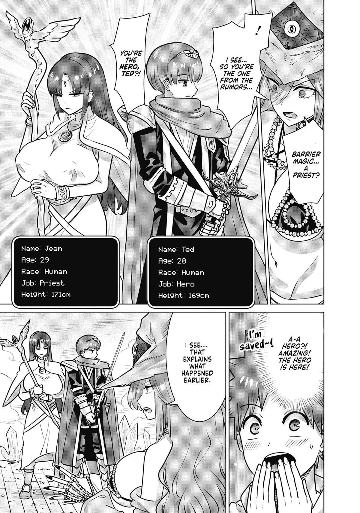 Isekai Pornstar Chapter 75 9