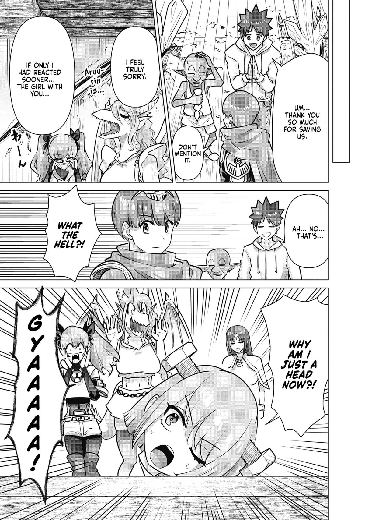Isekai Pornstar Chapter 75 11