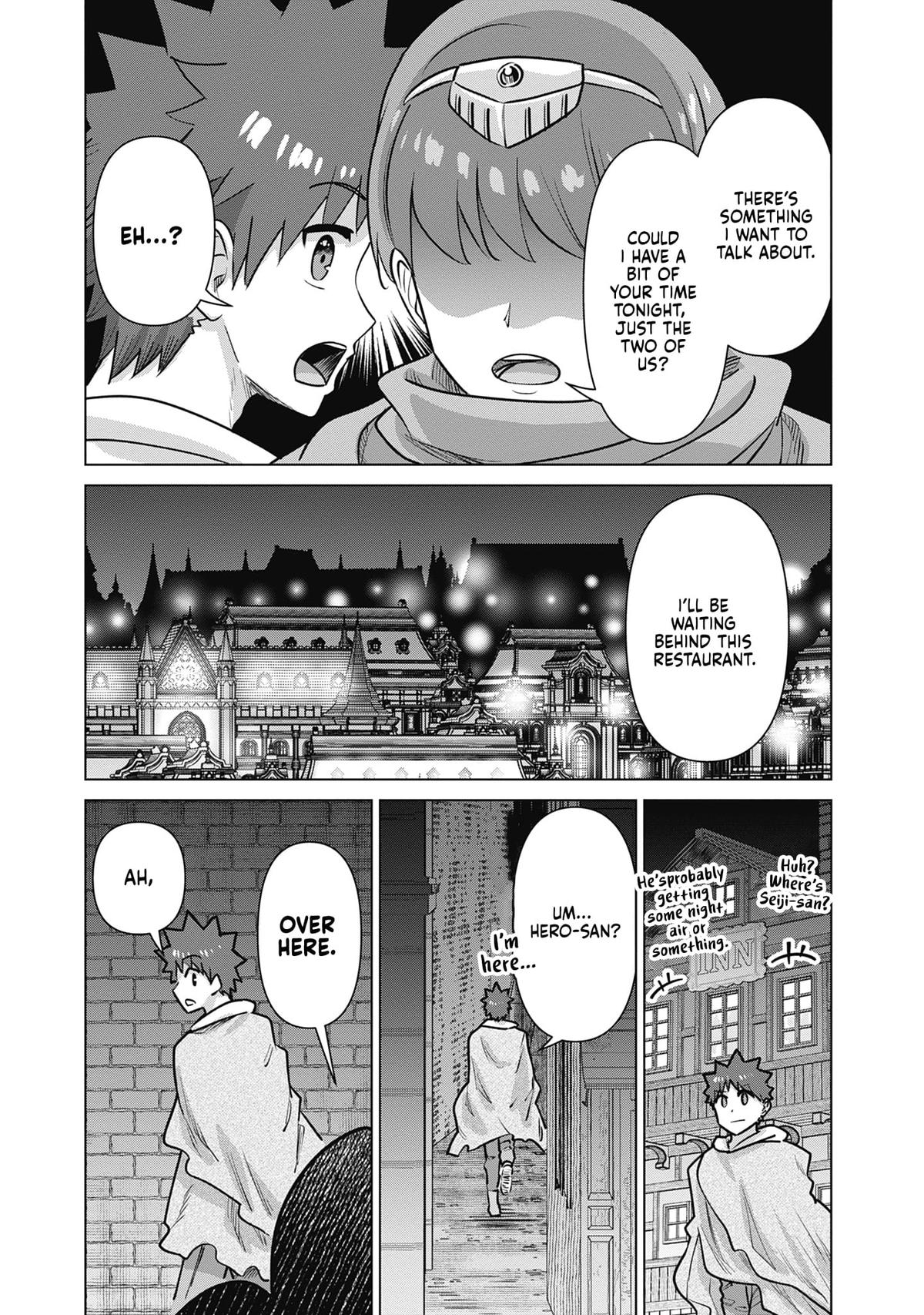 Isekai Pornstar Chapter 75 13