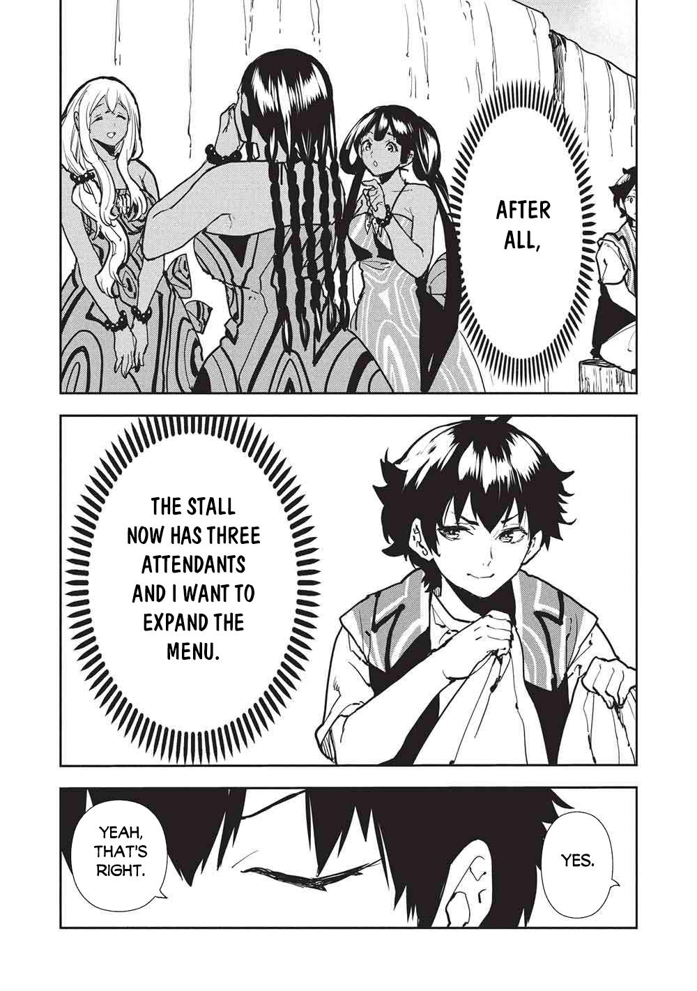 Cooking With Wild Game Chapter 64 3