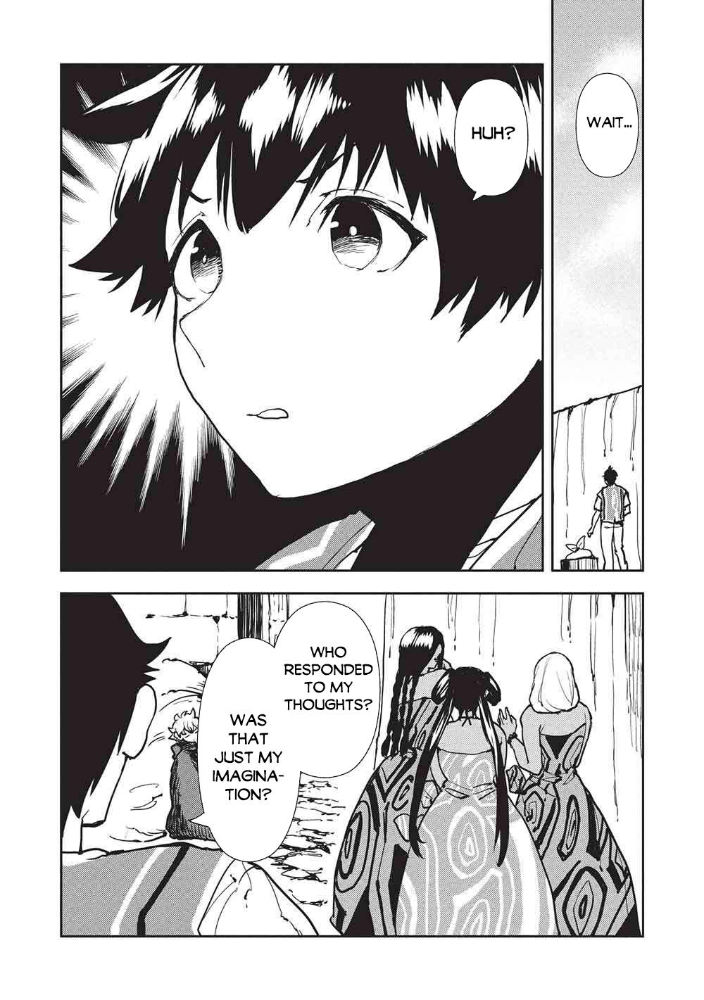 Cooking With Wild Game Chapter 64 4