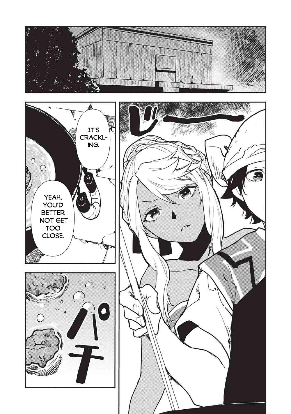 Cooking With Wild Game Chapter 64 7