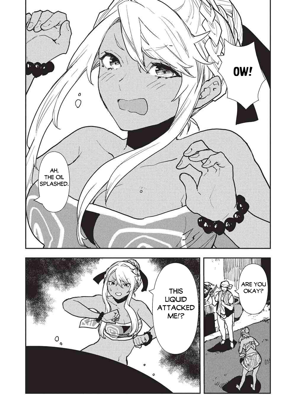 Cooking With Wild Game Chapter 64 8