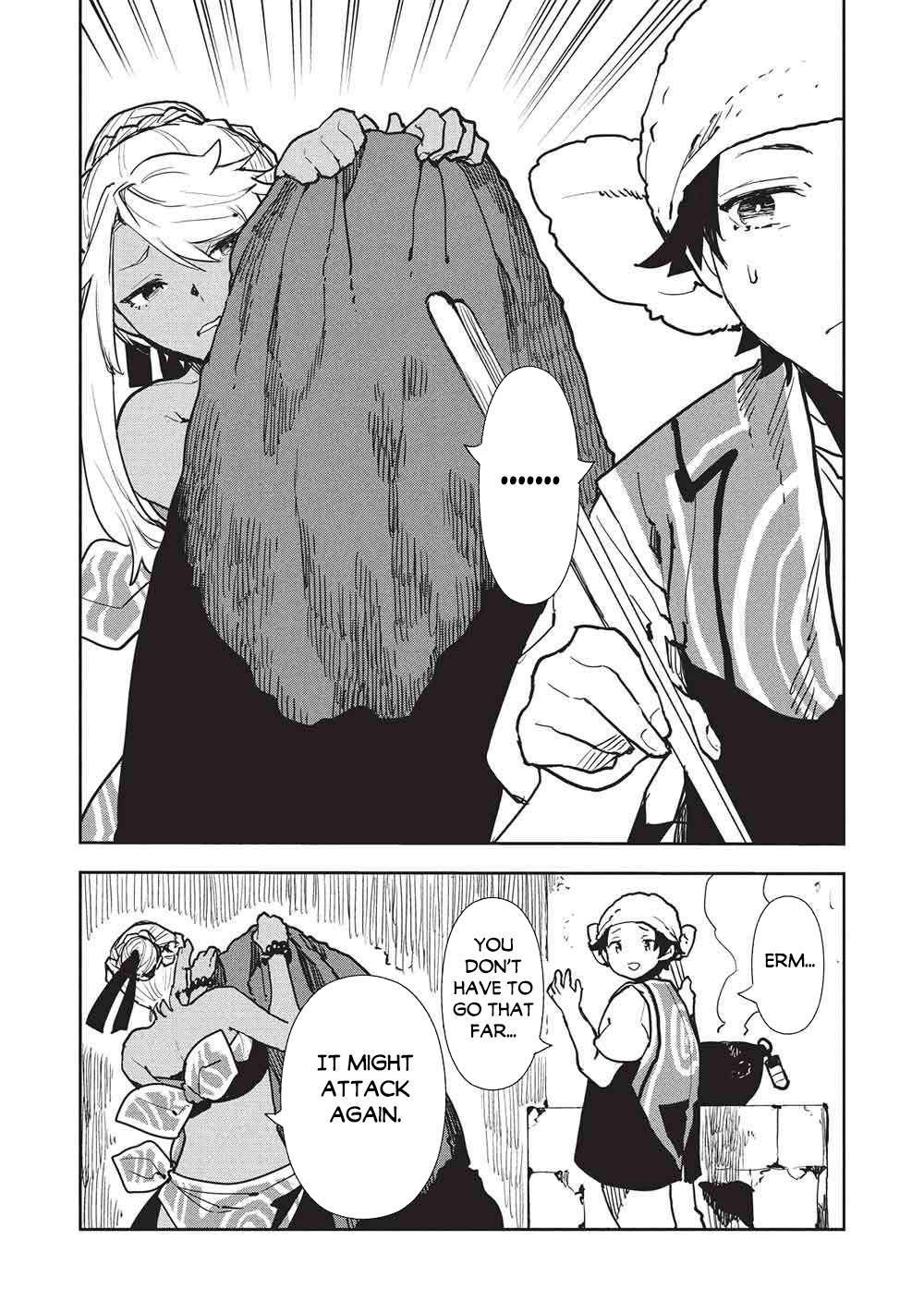 Cooking With Wild Game Chapter 64 9