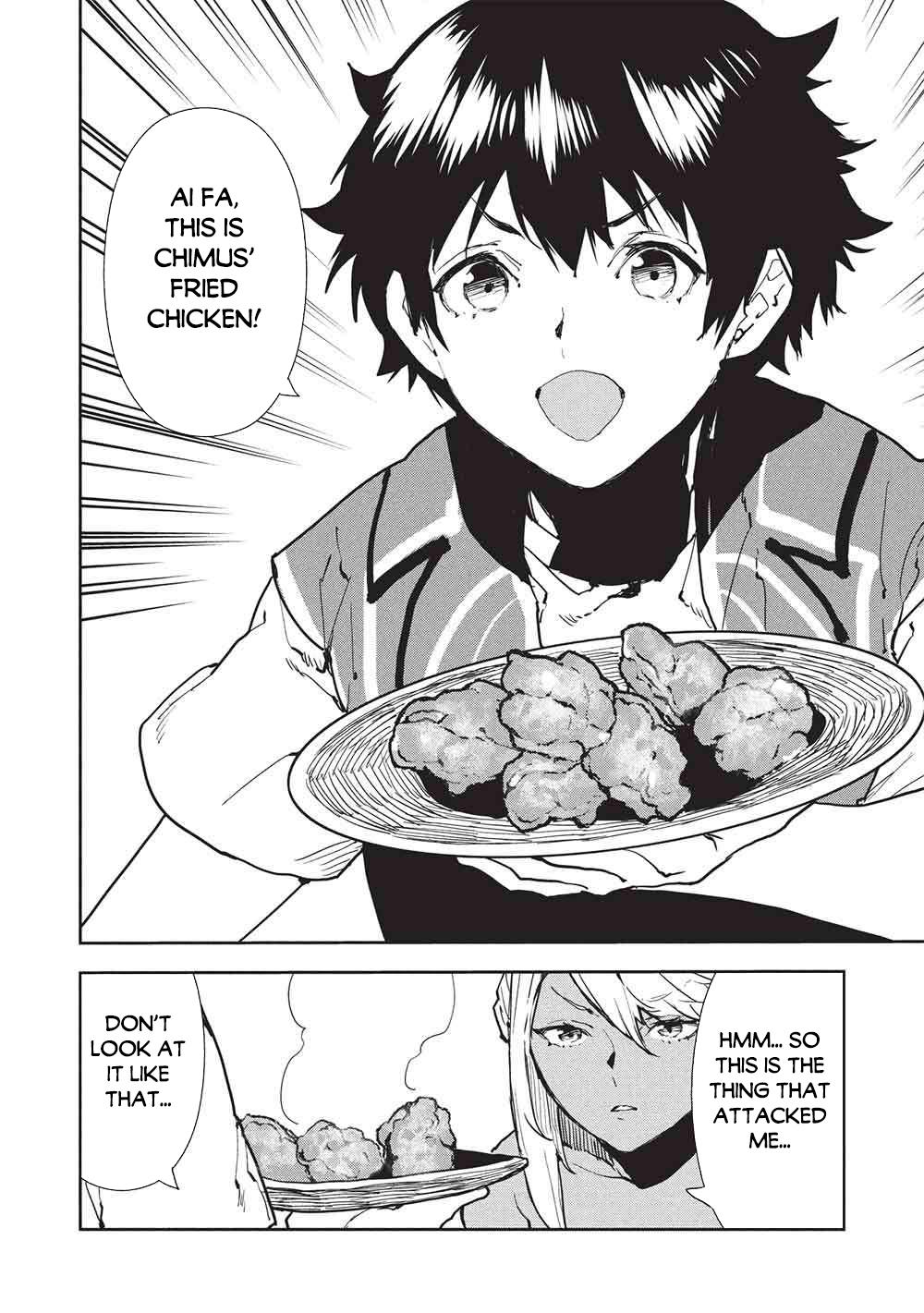 Cooking With Wild Game Chapter 64 11