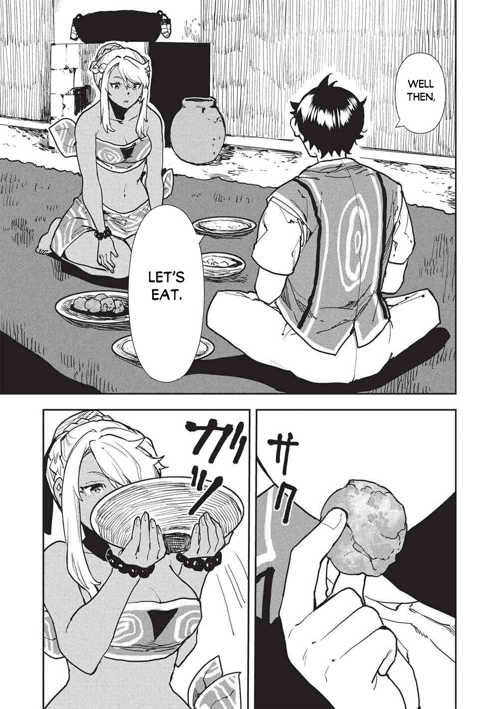 Cooking With Wild Game Chapter 64 12