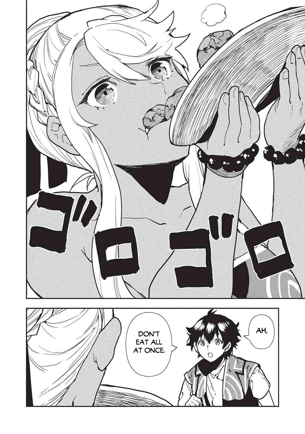Cooking With Wild Game Chapter 64 13