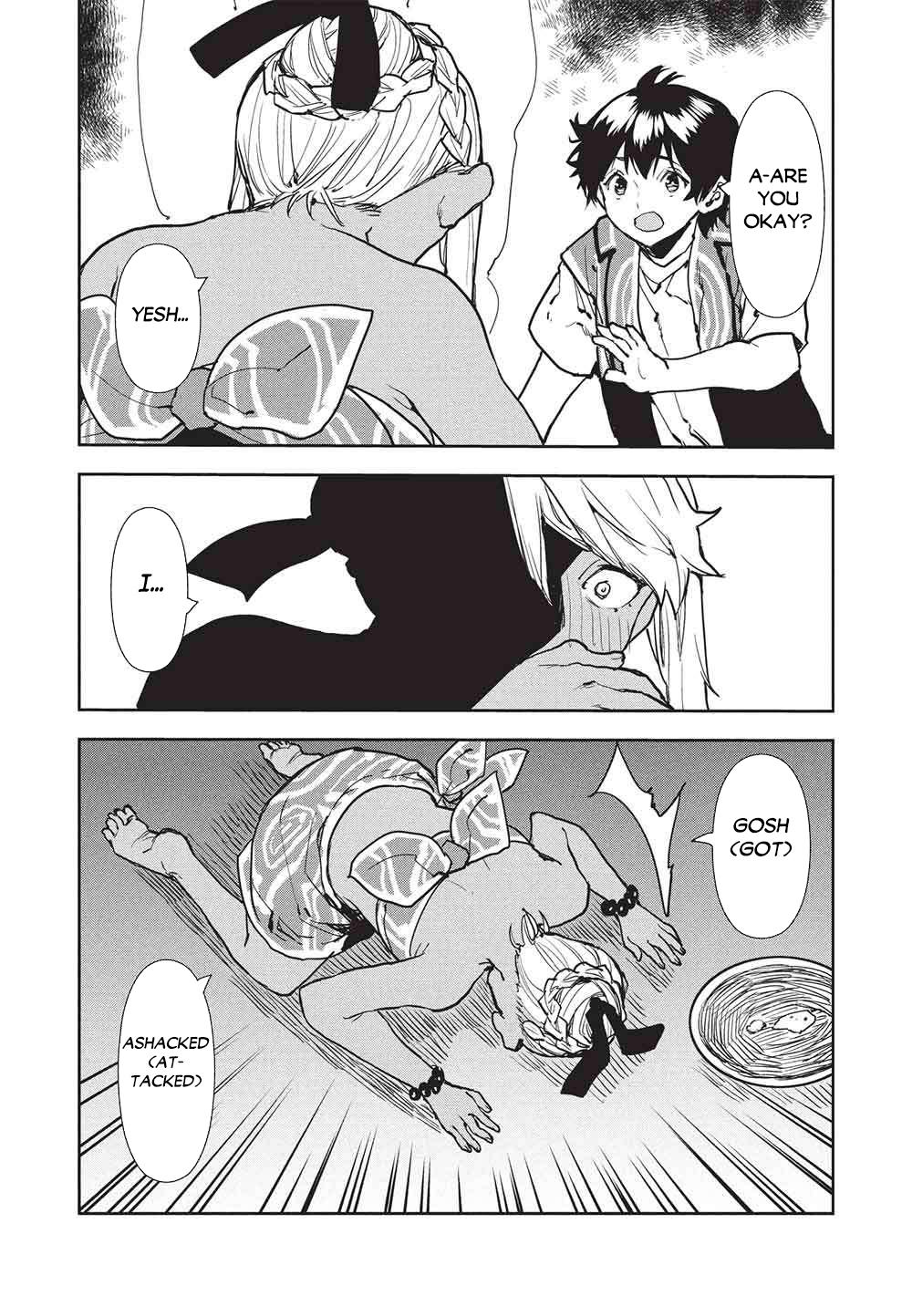 Cooking With Wild Game Chapter 64 15