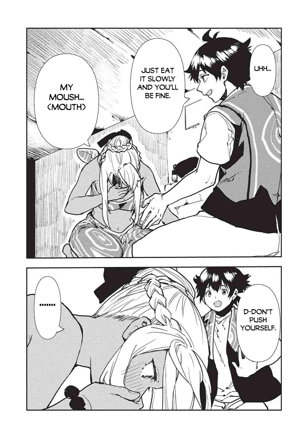 Cooking With Wild Game Chapter 64 16