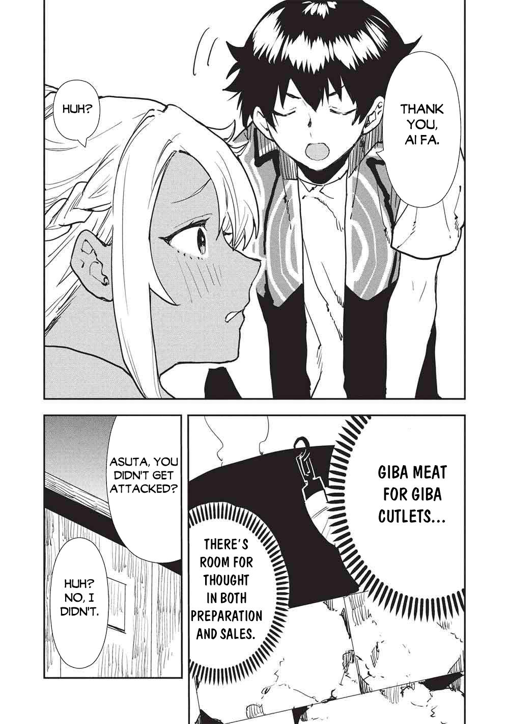 Cooking With Wild Game Chapter 64 18