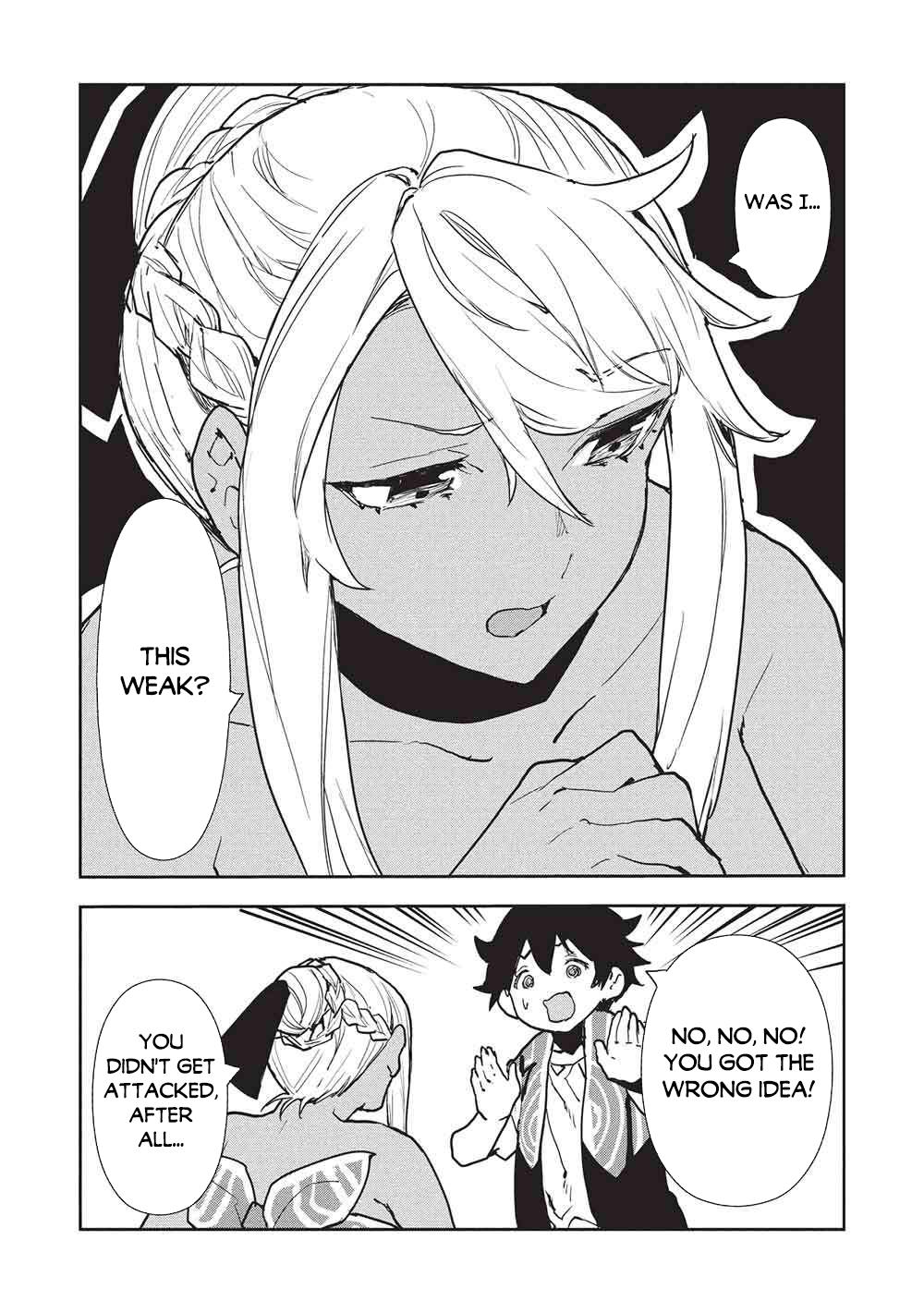 Cooking With Wild Game Chapter 64 19