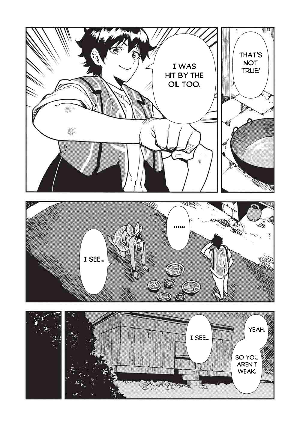 Cooking With Wild Game Chapter 64 20