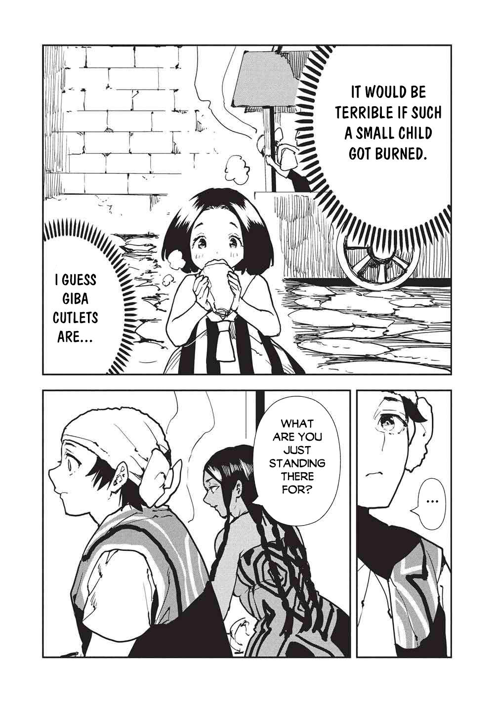 Cooking With Wild Game Chapter 64 22