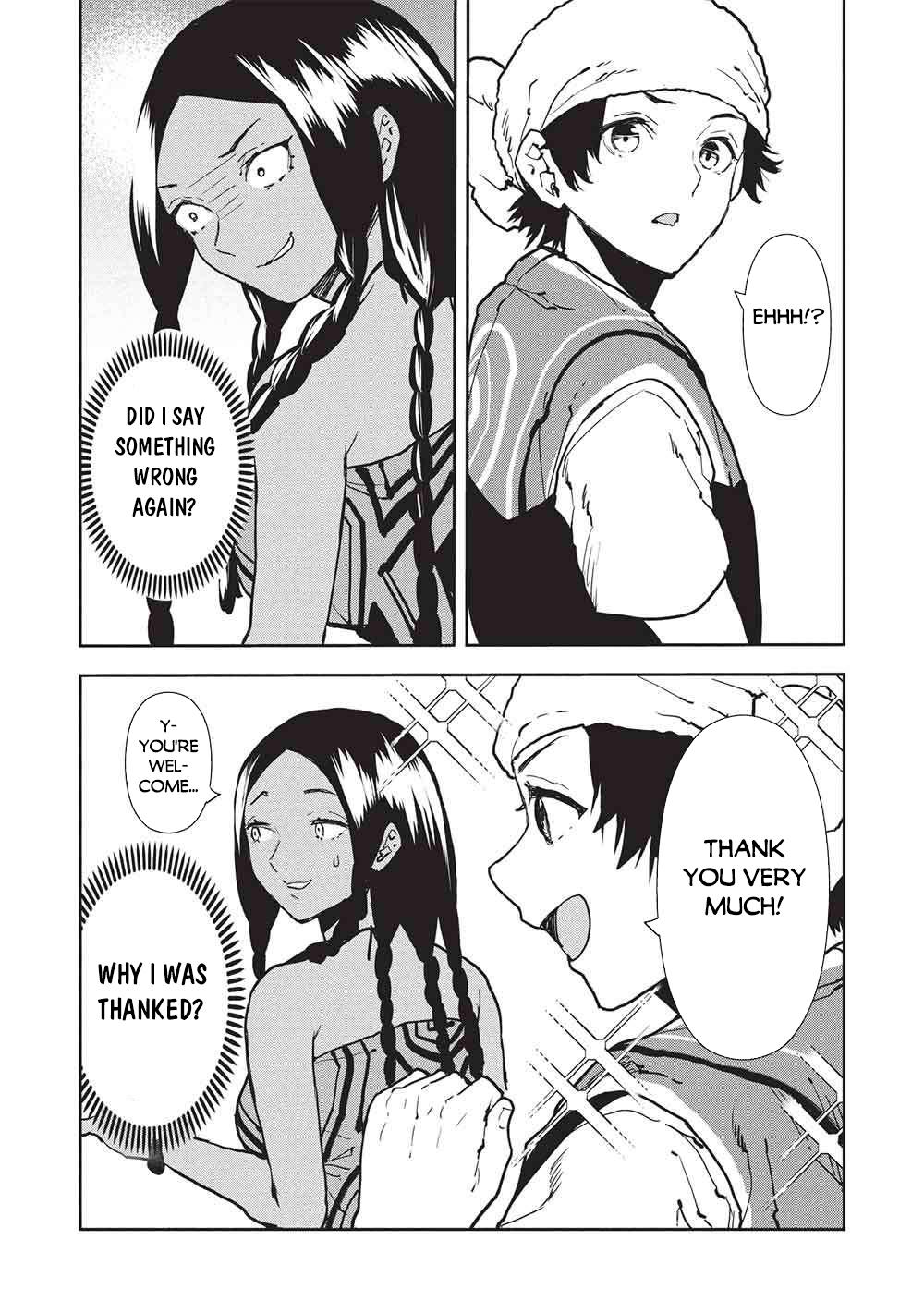 Cooking With Wild Game Chapter 64 24