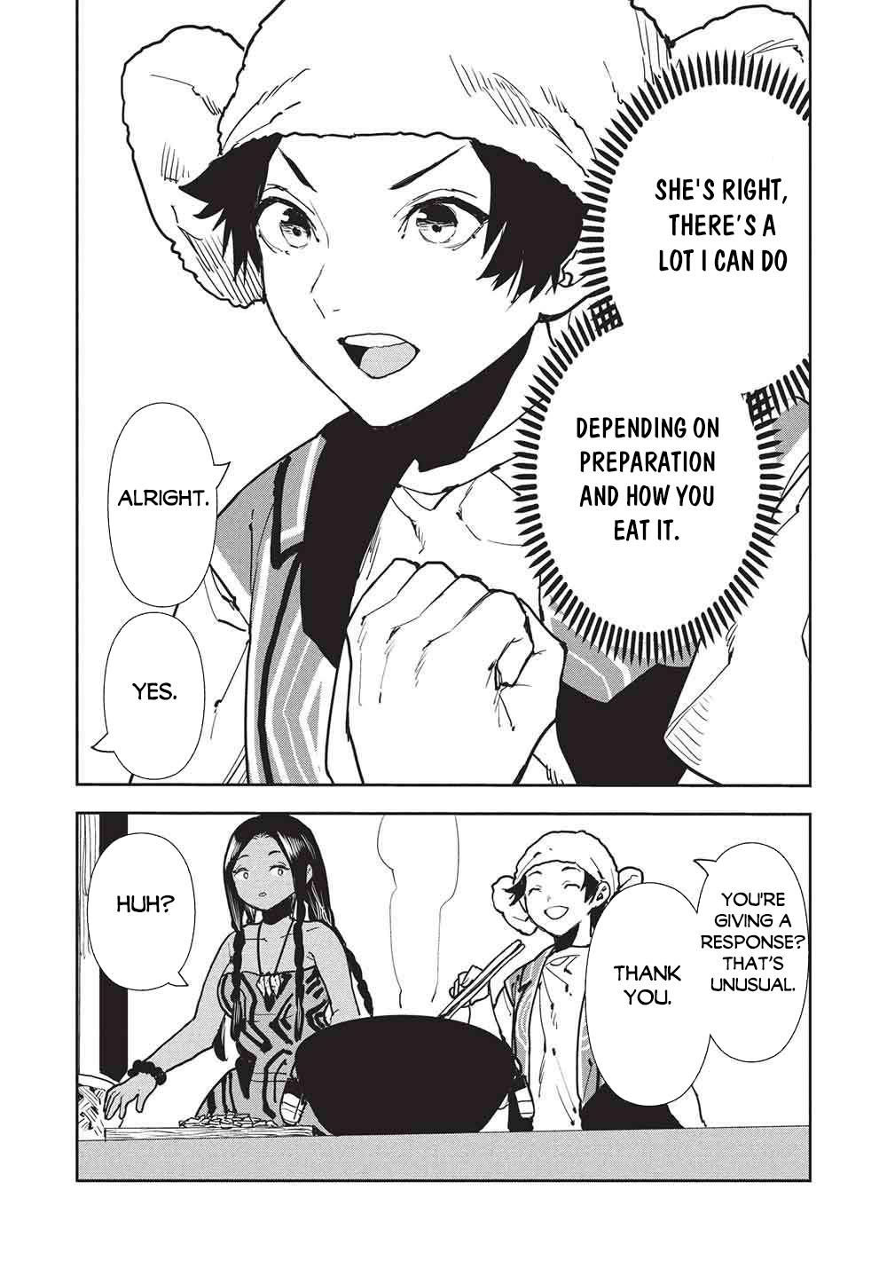 Cooking With Wild Game Chapter 64 25