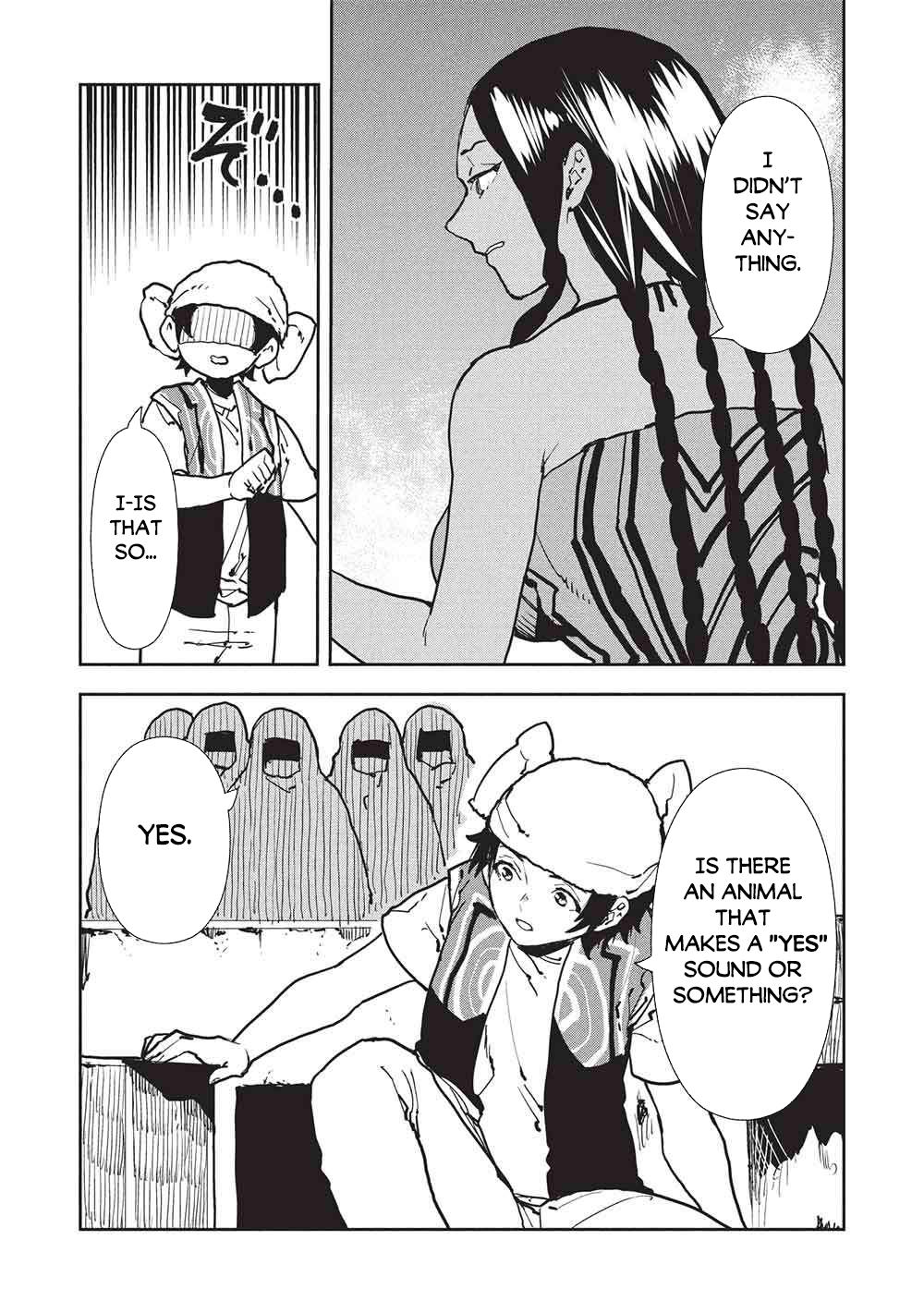 Cooking With Wild Game Chapter 64 26