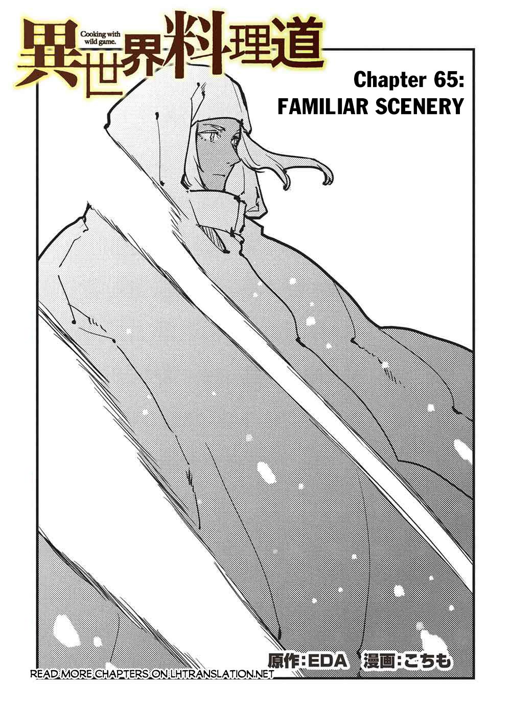 Cooking With Wild Game Chapter 65 2