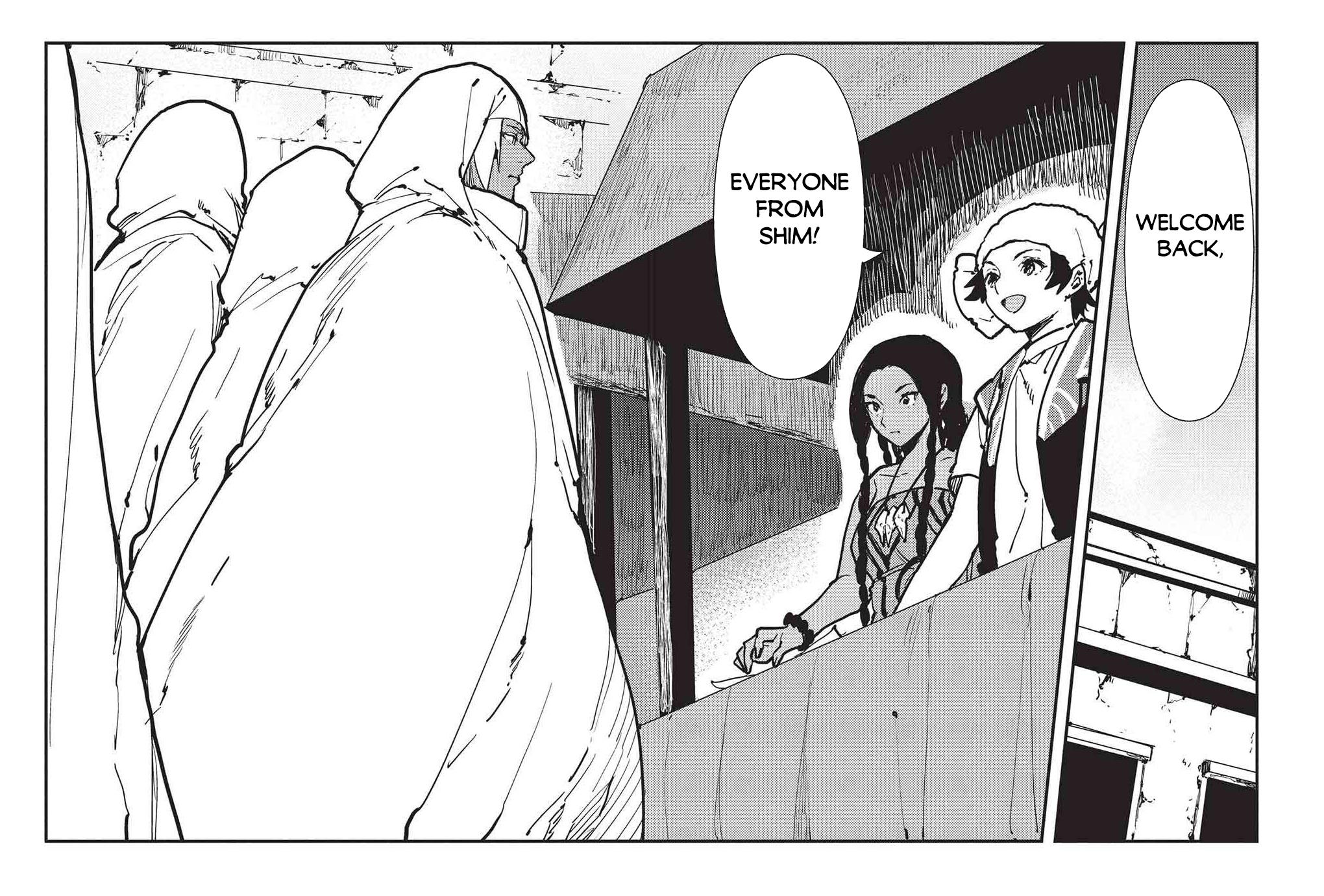 Cooking With Wild Game Chapter 65 3