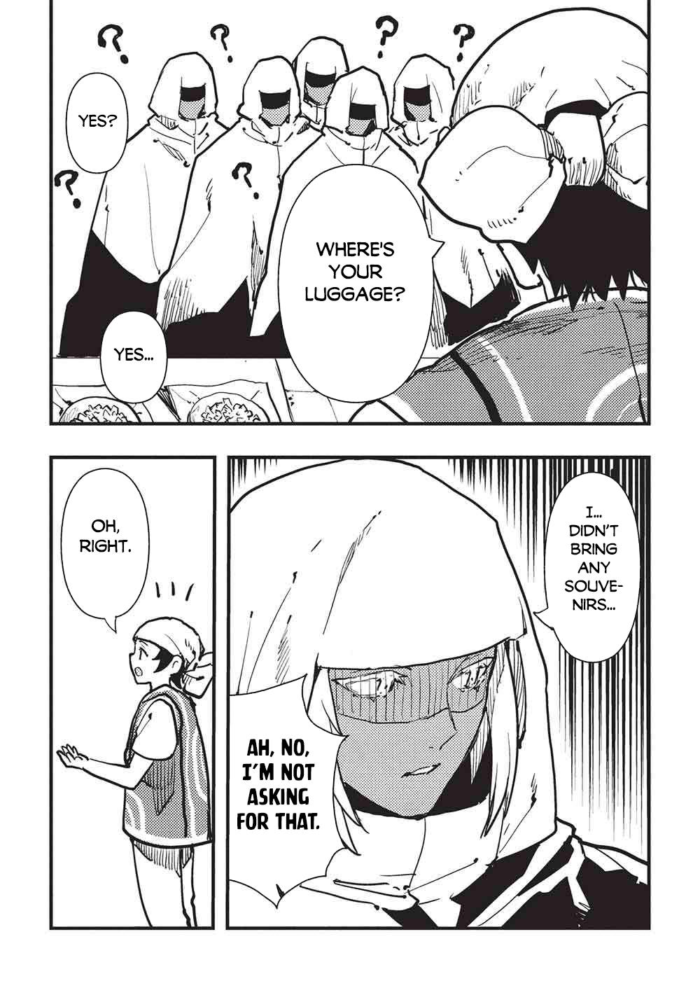 Cooking With Wild Game Chapter 65 6
