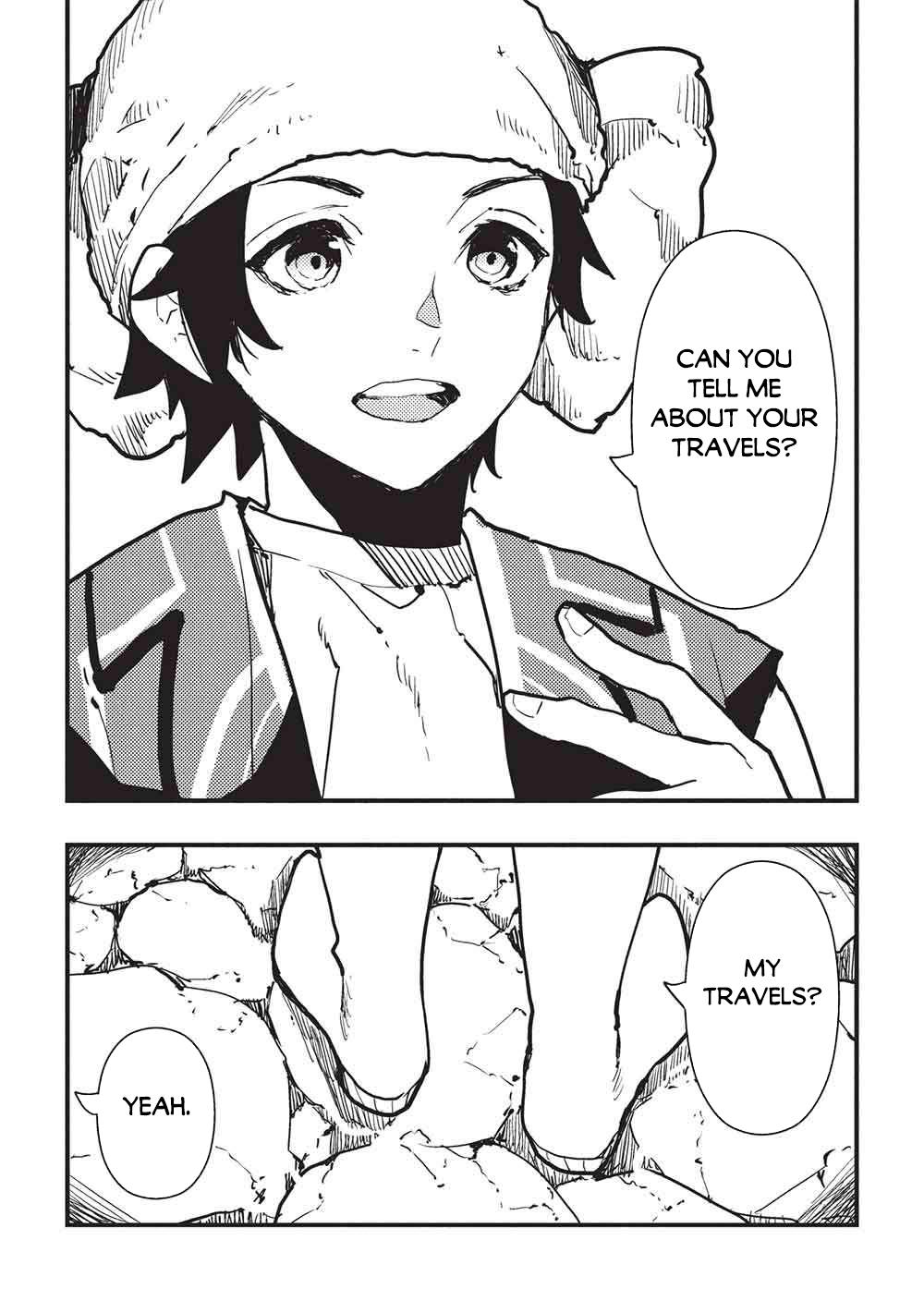 Cooking With Wild Game Chapter 65 7