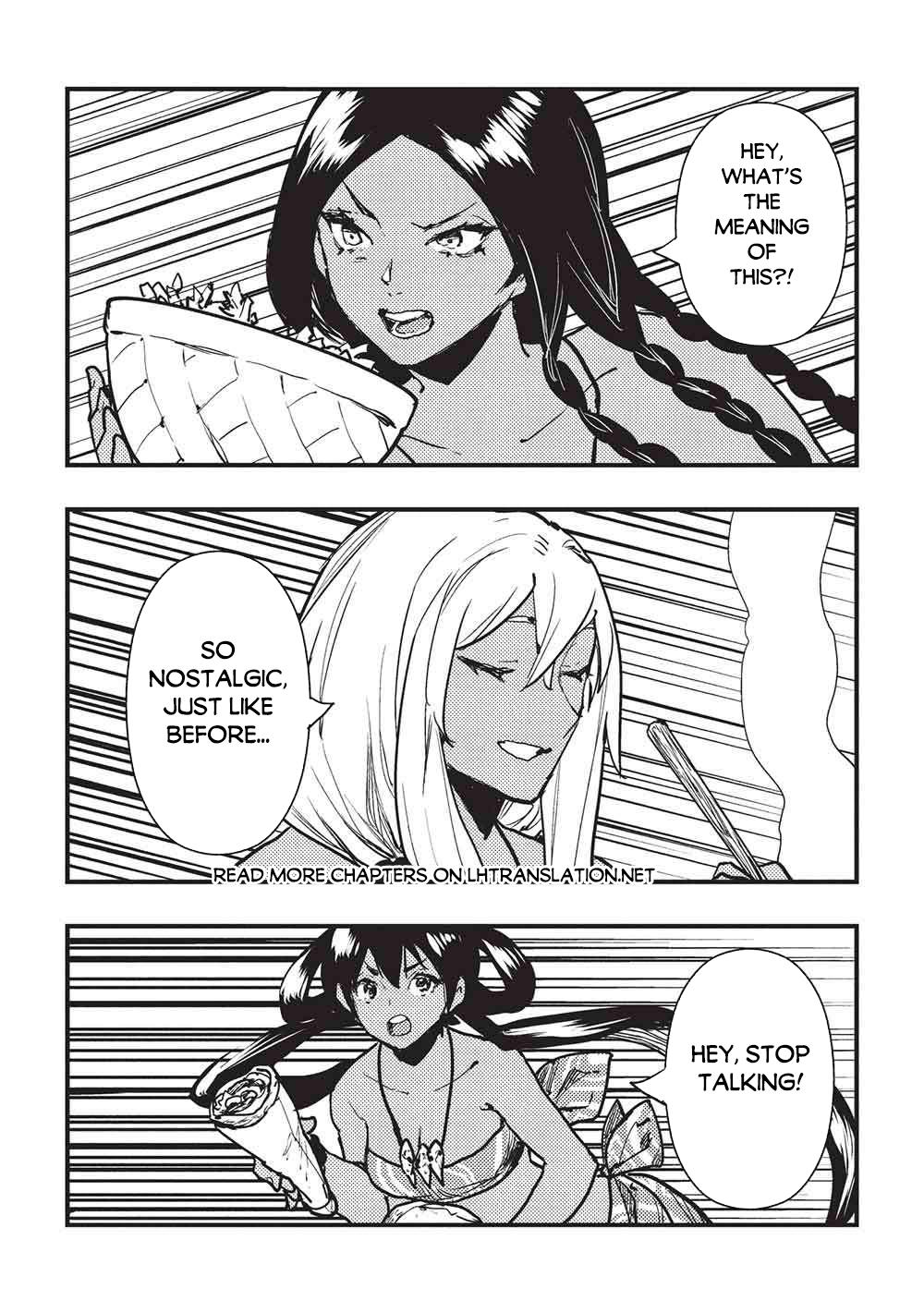 Cooking With Wild Game Chapter 65 10