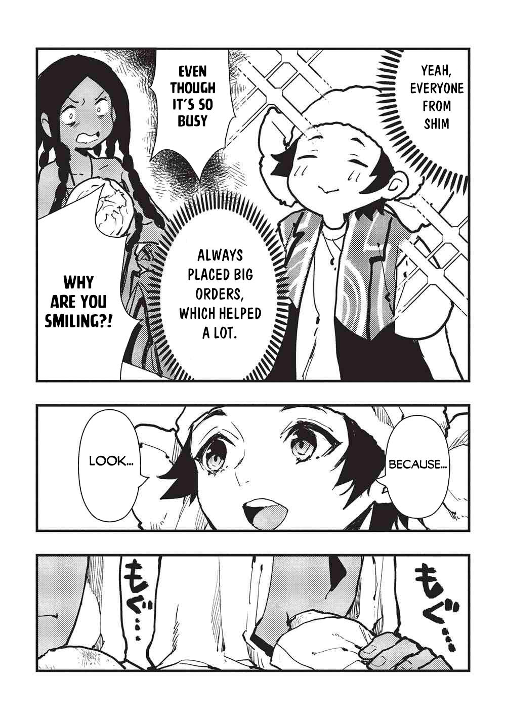 Cooking With Wild Game Chapter 65 12