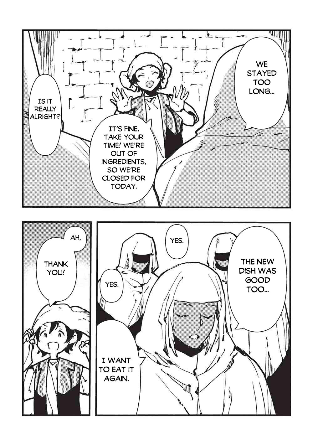 Cooking With Wild Game Chapter 65 16