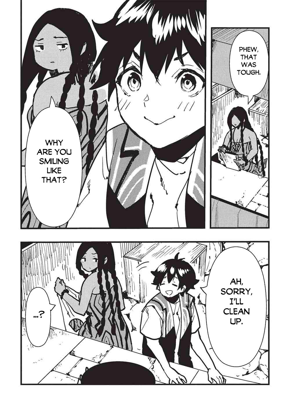 Cooking With Wild Game Chapter 65 18
