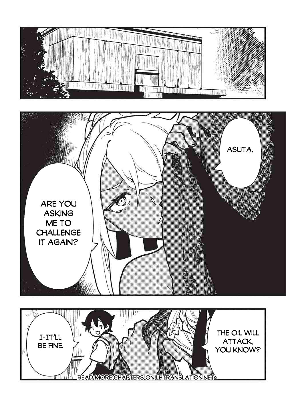 Cooking With Wild Game Chapter 65 20